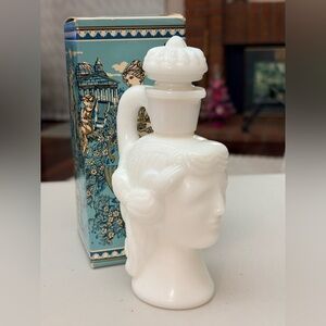 🦖 3 FOR $25 AVON GRECIAN PITCHER SKIN SO SOFT BATH OIL 5oz VINTAGE 1970’s